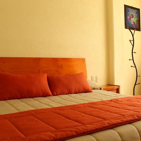 Hotel Senorial Tlaxcala Extérieur photo