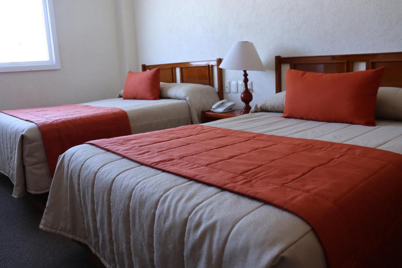 Hotel Senorial Tlaxcala Extérieur photo