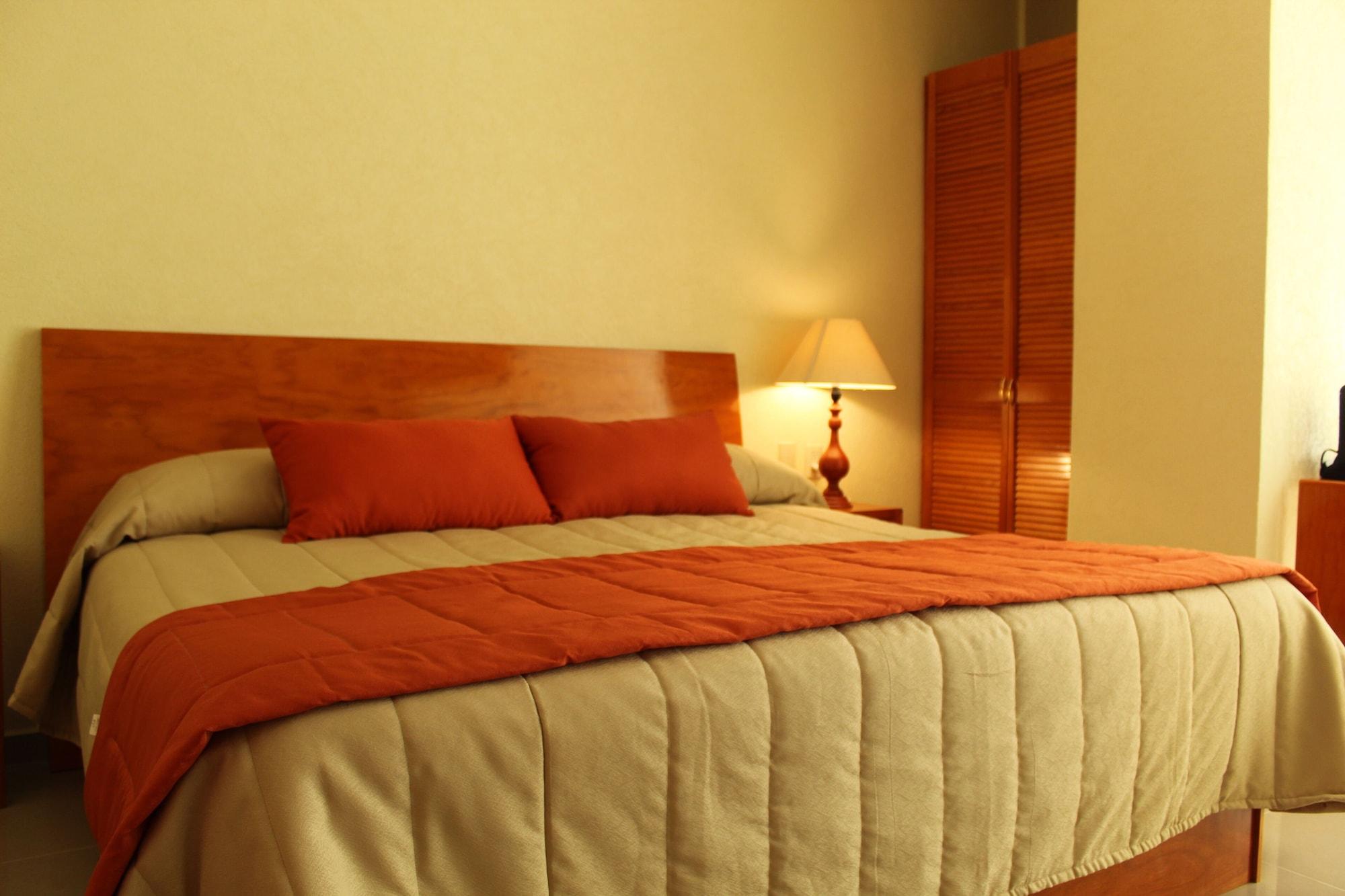 Hotel Senorial Tlaxcala Extérieur photo