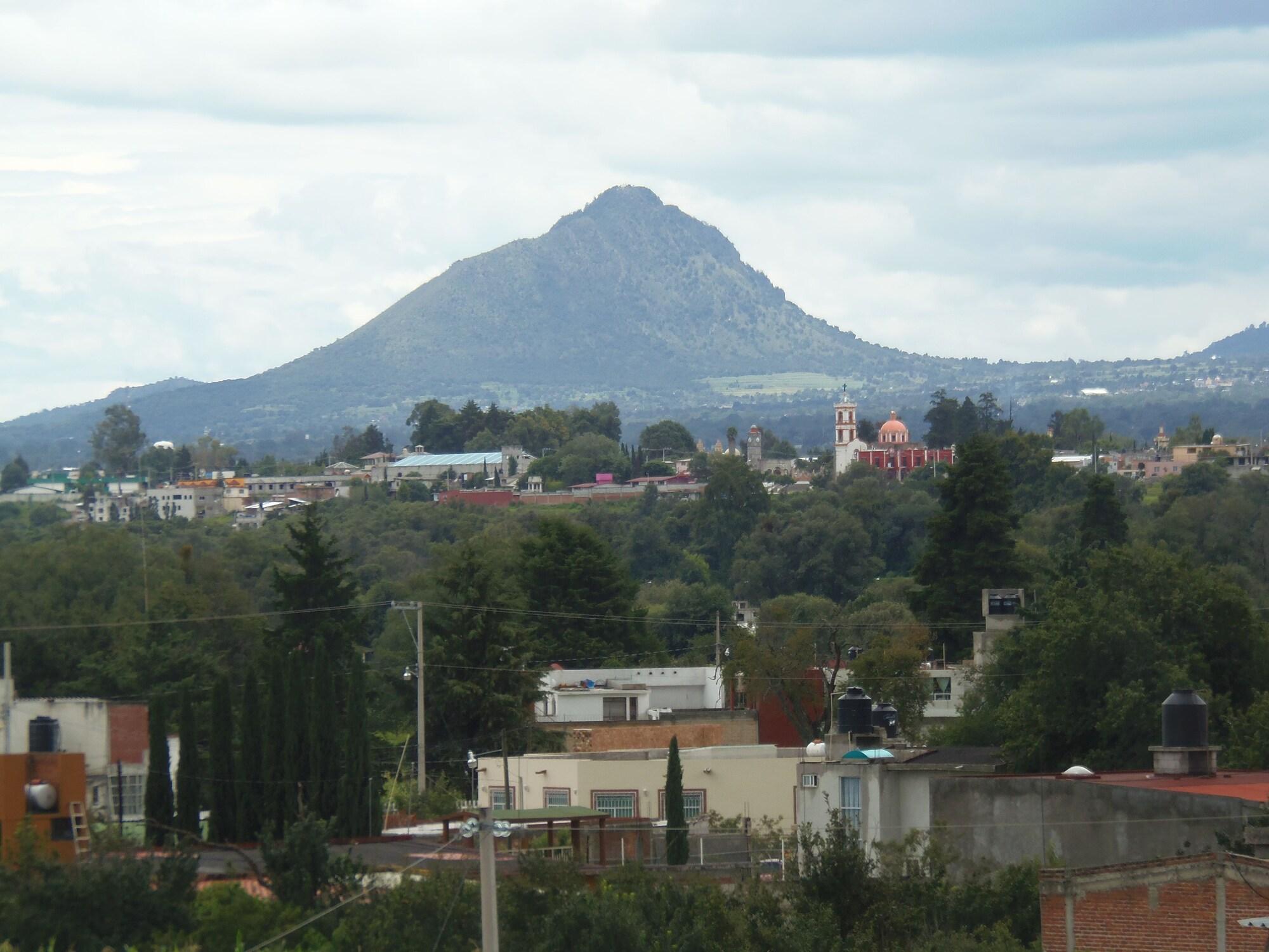 Hotel Senorial Tlaxcala Extérieur photo