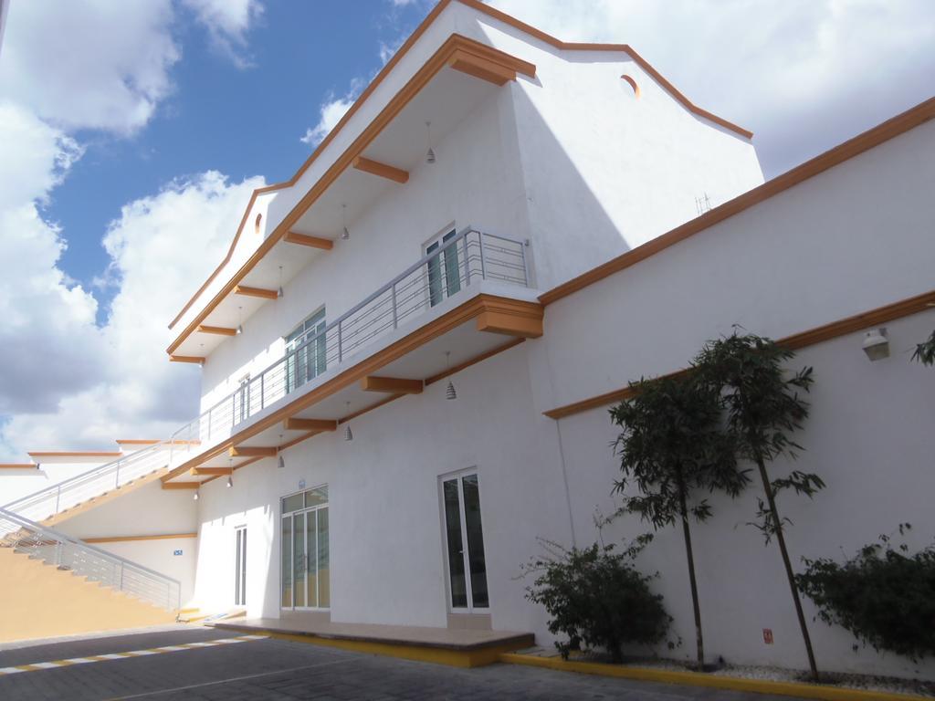 Hotel Senorial Tlaxcala Extérieur photo