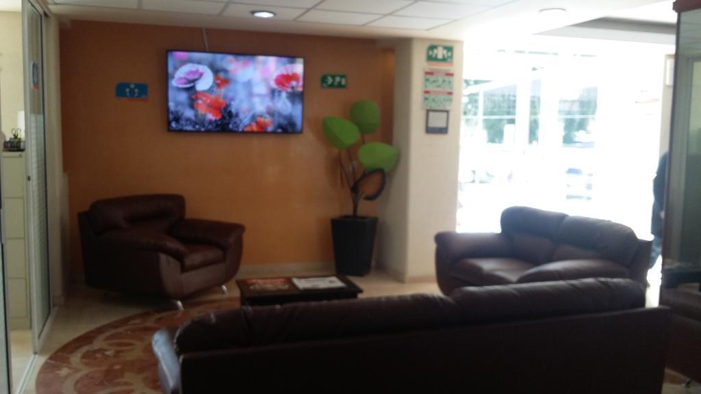 Hotel Senorial Tlaxcala Extérieur photo