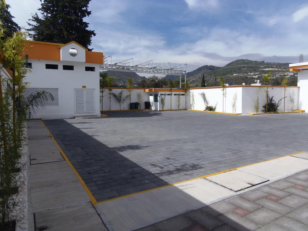 Hotel Senorial Tlaxcala Extérieur photo