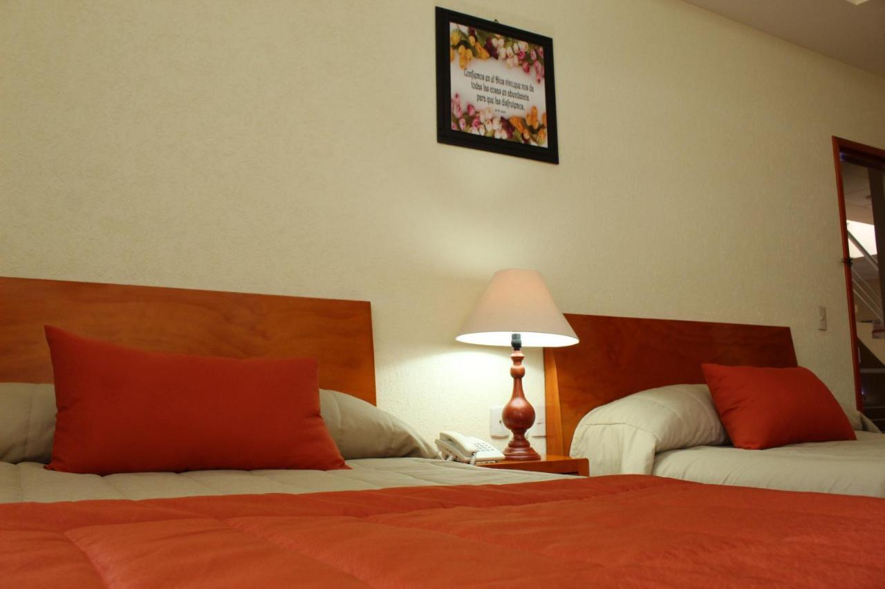 Hotel Senorial Tlaxcala Extérieur photo