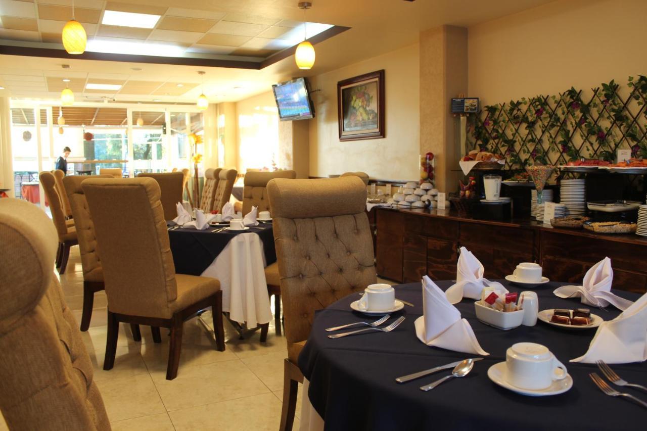 Hotel Senorial Tlaxcala Extérieur photo